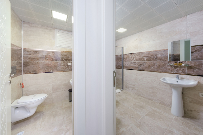 Bathroom 5, River Elite Hotel & Spa, Antalya