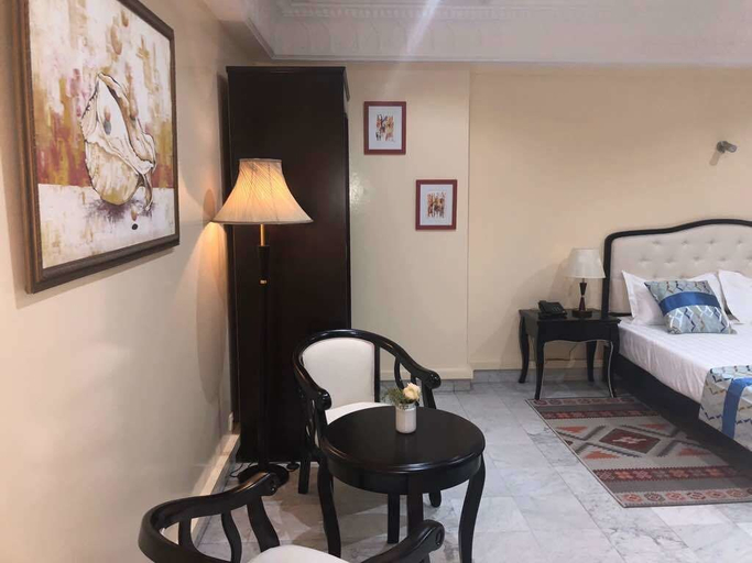 Bedroom 5, Résidence De L'Amitié, Dakar
