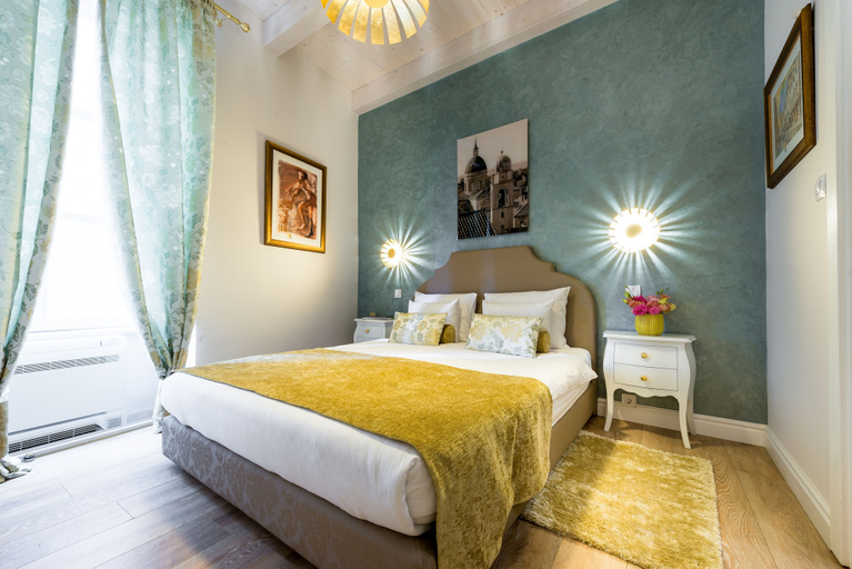 Bedroom 3, Dominus Little Palace, Dubrovnik