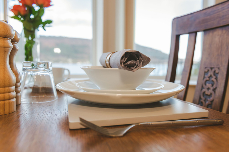 Food & Drinks 5, Clyde View Bed & Breakfast, Argyll and Bute