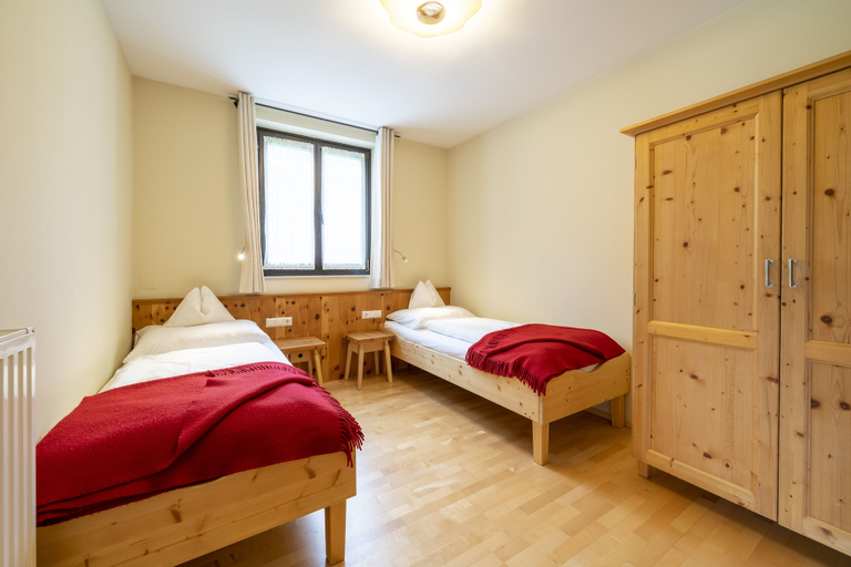 Bedroom 2, Landhaus Mauerwirt, Spittal an der Drau