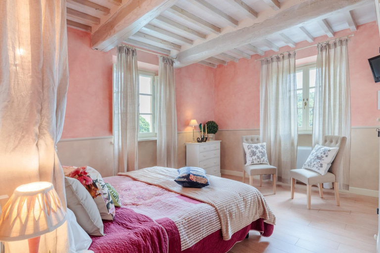 Bedroom 4, Casolare Dei Colli in Camaiore, Lucca