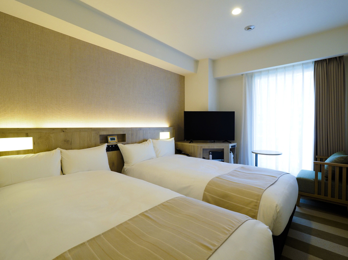 Bedroom 3, Far East Village Hotel Yokohama, Yokohama