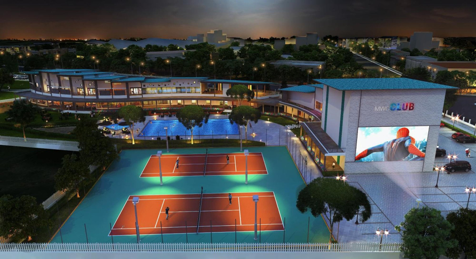 Exterior & Views 2, MWC Club by Downtown, Kancheepuram