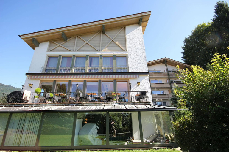 Exterior & Views 2, Almhotel Pinter Superior, Regen