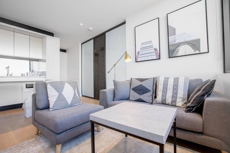 Others 5, Cozy APT Seaview Next to Southern Cross/pool/gym, Melbourne