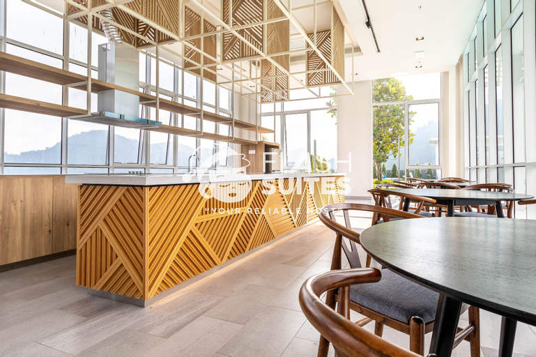 Food & Drinks 3, Windmill Upon Hills Premium Suites Genting Highland, Genting Highlands