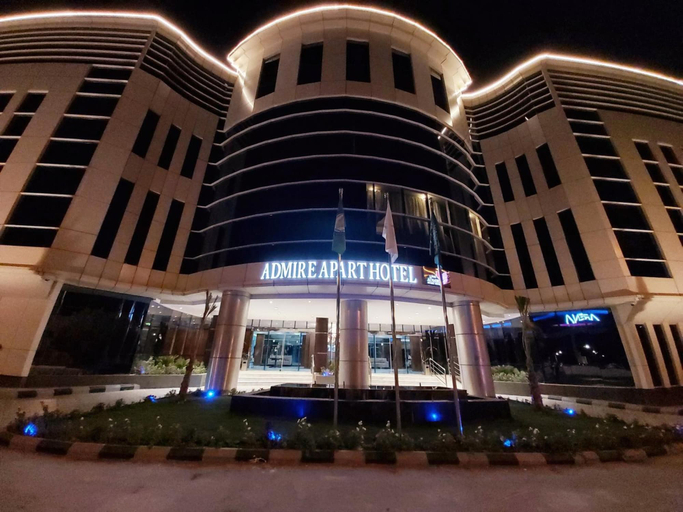 Exterior & Views 2, Admire Apart' Hotel, Riyadh