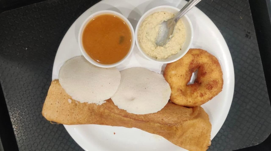 Food & Drinks, Welkin Hotel, Hyderabad