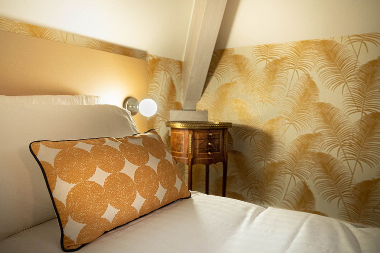 Bedroom 4, Les Jardins de Joséphine - Le Manoir, Eure