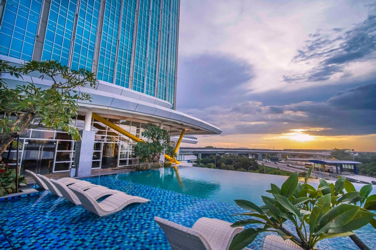 Sport & Beauty 2, Nuanza Hotel & Convention, Cikarang