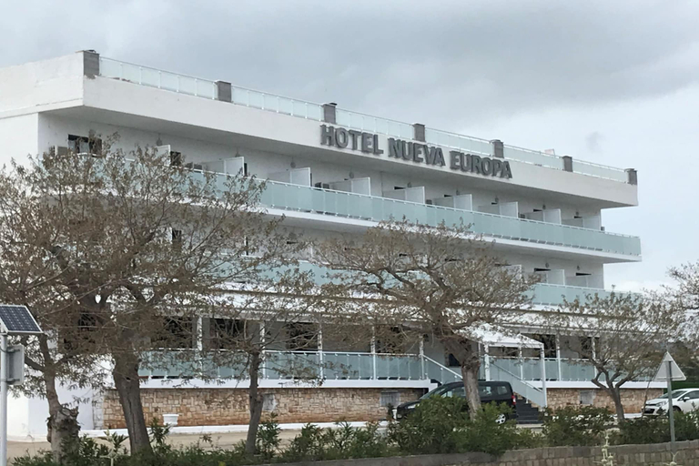 Exterior & Views, Hotel Nueva Europa, Tarragona
