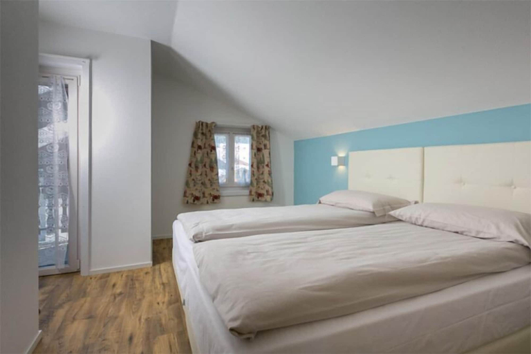 Bedroom 3, Appartamenti Guana, Sondrio