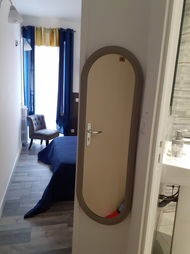 Bedroom 2, Ludotel, Ain