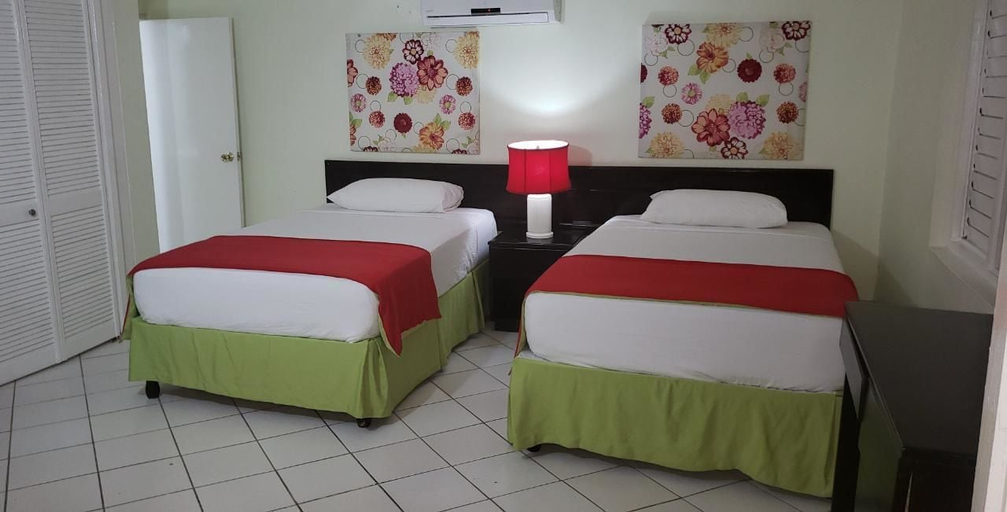Bedroom, The Mystic View of Ocho Rios