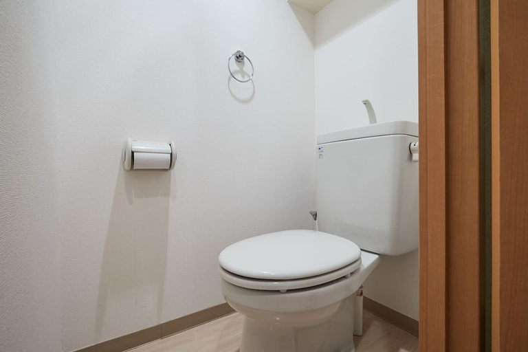 Bathroom 2, RESIDENTIAL HOTEL AMIKA-F Sangenjaya 301, Setagaya