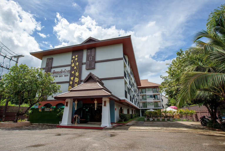 Exterior & Views 2, Huen Jao Ban Hotel, Muang Chiang Mai