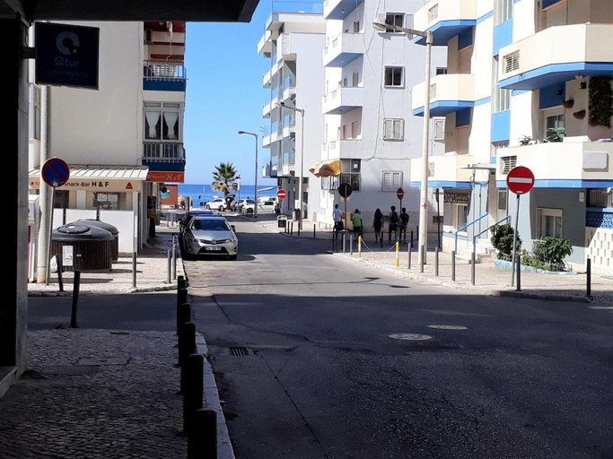 Exterior & Views, T1 Dunas 7D 150m Praia A C 4 Pessoas, Loulé