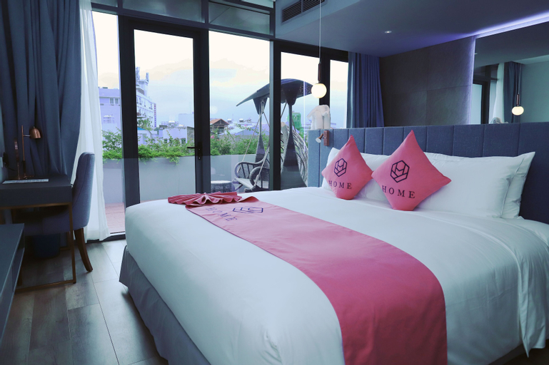 Bedroom 4, HOME Hotel, Phú Nhuận