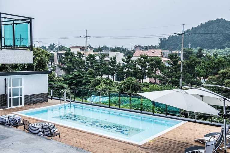 Sport & Beauty, Baraquera Hotel, Jeju