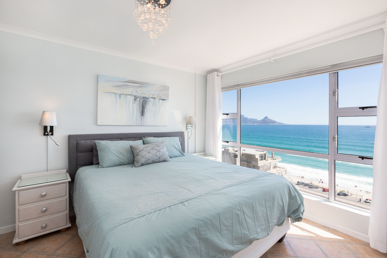 Bedroom 3, Ocean View A1101 by CTHA, City of Cape Town
