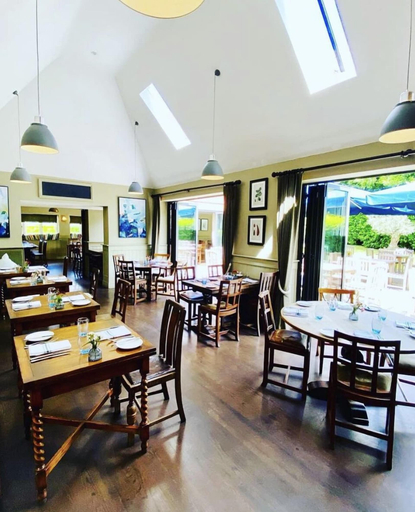 Food & Drinks 4, The Bottle & Glass Inn, Oxfordshire