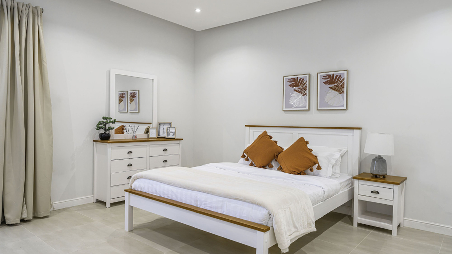 Bedroom 3, Mabaat - Al Aqiq - 509, Riyadh