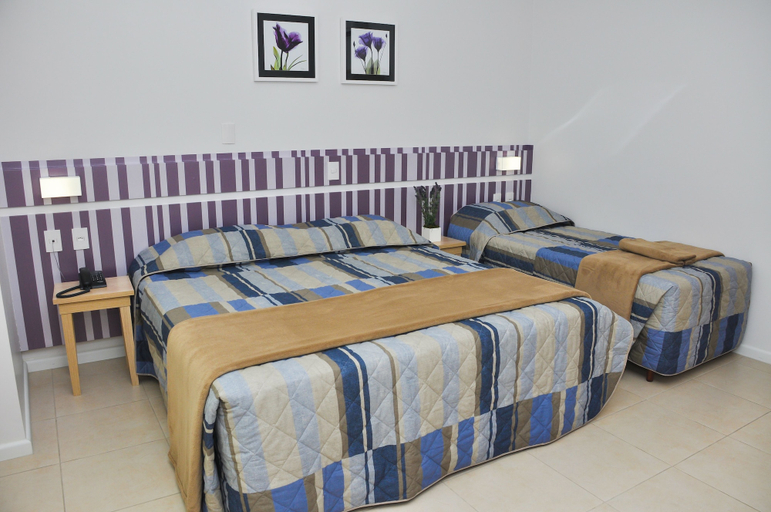 Bedroom 2, BR Suítes Hotel, Navegantes
