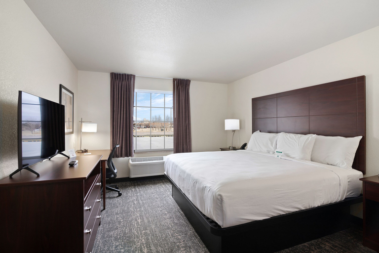 Bedroom 3, Cobblestone Inn & Suites - Yuma, Yuma