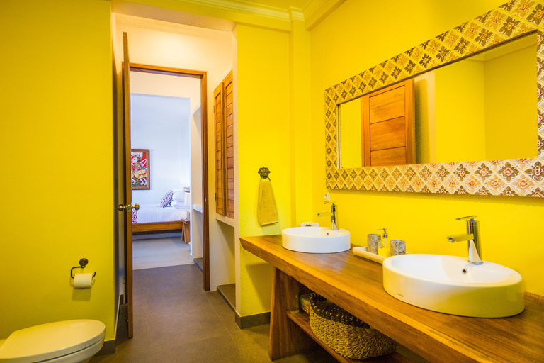 Bathroom 4, Aquamarine Beach Villas, Karangasem