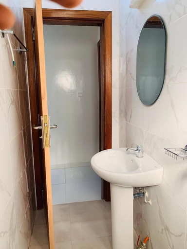 Bathroom 2, Residence kierra, Dakar