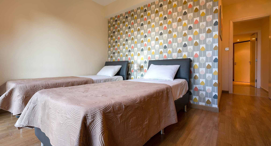 Bedroom 3, Junior Villa AZ02 - Lania