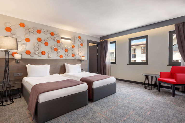 Bedroom 2, Days Hotel by Wyndham Ankara Cankaya, Çankaya