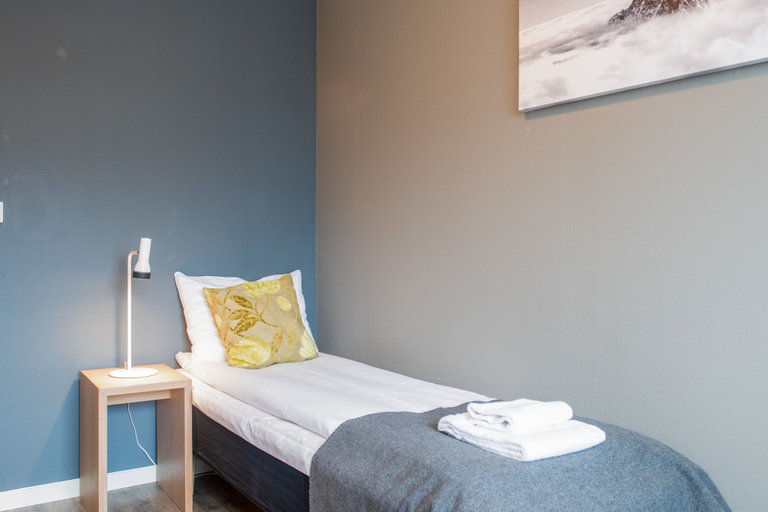 Bedroom 2, Fast Hotel Svolvær, Vågan