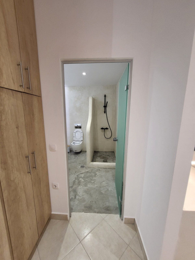 Bathroom 4, Executive Apartments and Suites, Peloponnese
