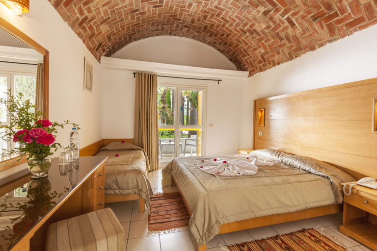 Bedroom 3, Hôtel Hammamet Beach, Hammamet