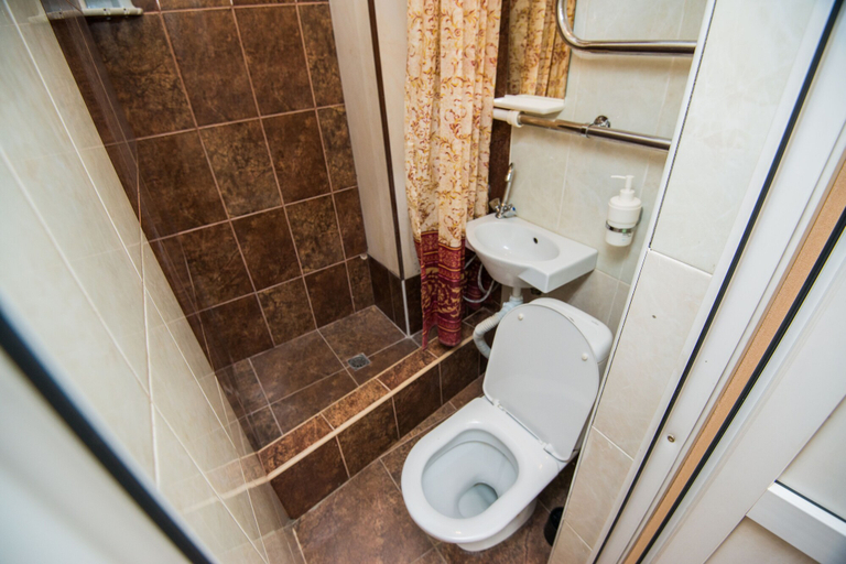Bathroom 3, Guest house Domodedovo, Domodedovskiy rayon