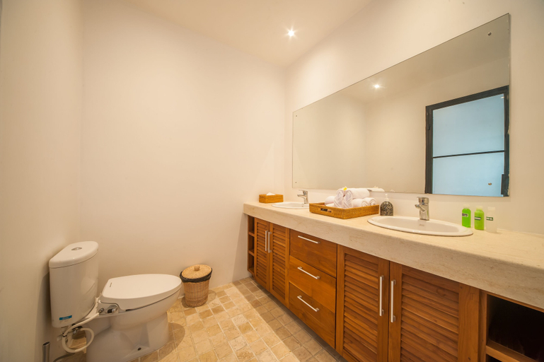 Bathroom 4, Villa Khaizan, Badung