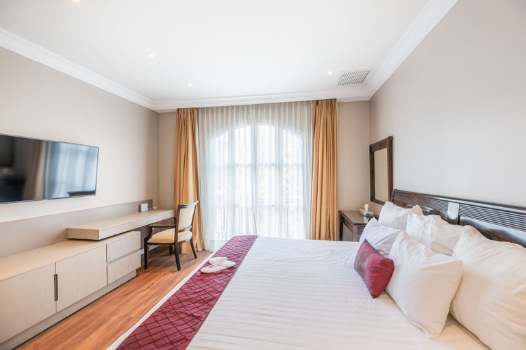Bedroom 2, Grand Polanco Residencial, Mexico City