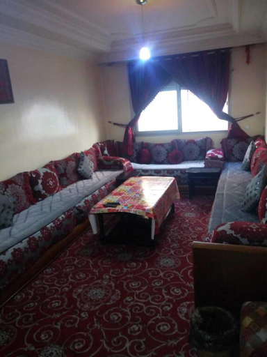 Bedroom 5, Ezzawia, Rabat