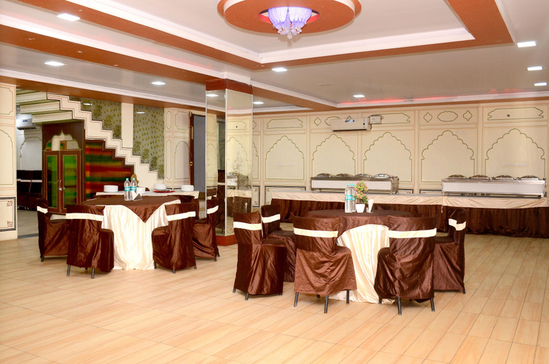 Food & Drinks 4, Mahal Rajwada Resort, Jaipur