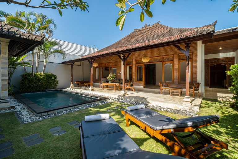 Villa Kori Bali Kubu, Badung