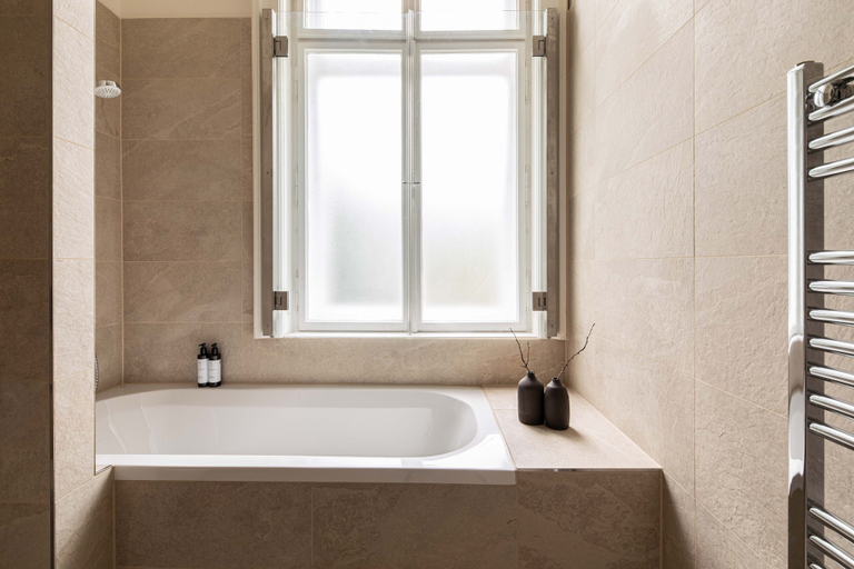 Bathroom 3, Zola Hotel - Palais de Bohème, Wien