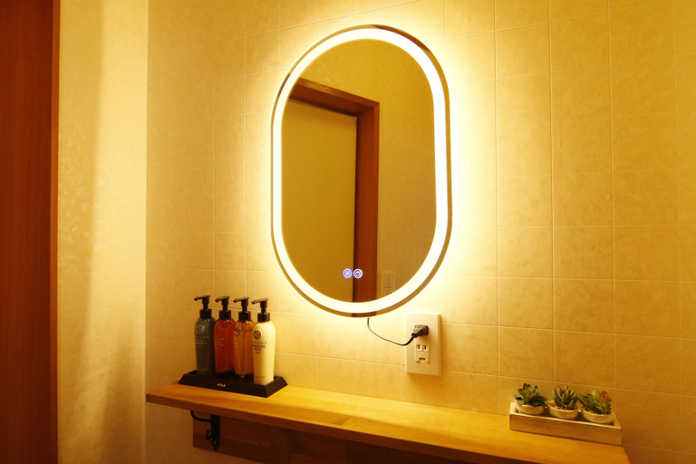 Bathroom, Amis Droles LIBERTY RESORT, Kawazu
