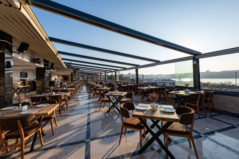 Food & Drinks 5, Bvs Bosphorus Pera Hotel & Hammam, Beyoğlu