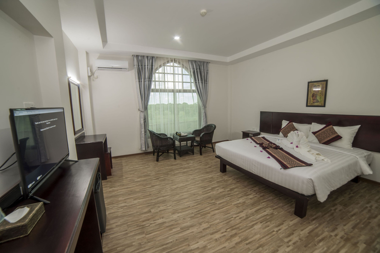 Bedroom 2, Ancient Bagan Hotel, Myingyan