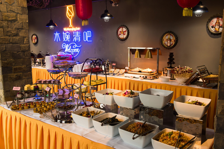 Food & Drinks 5, Qiaofeng Xingzilin Hotel, Ganzhou