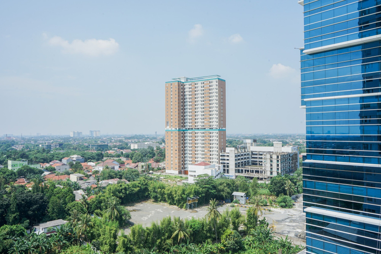 Exterior & Views 2, Minimalist and Cozy Studio Apartment at Tuscany Residences, Tangerang Selatan