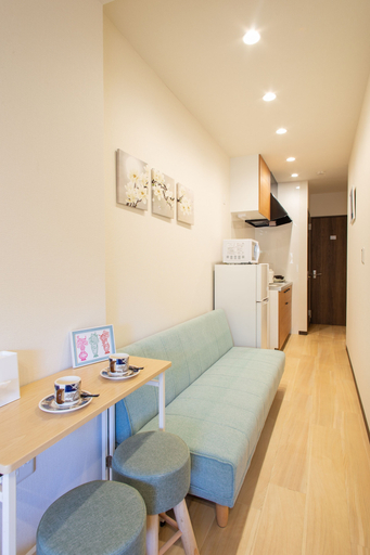 Others 4, My Home in Tokyo, Katsushika