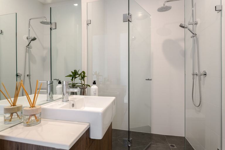 Bathroom 4, Little Grenfell Apartments by Urban Rest, Adelaide